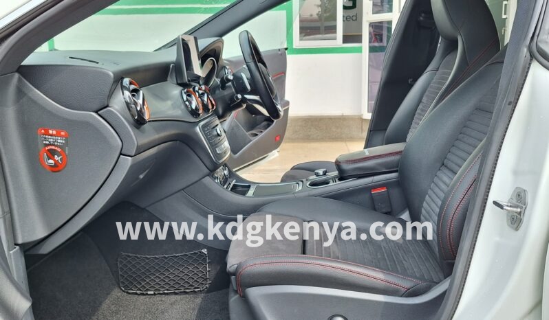 
								MERCEDES BENZ – CLA A180 (AMG Style / EX JAPAN) full									