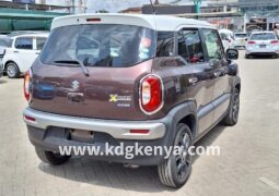 
										SUZUKI – XBEE (HYBRID MZ) full									
