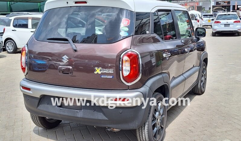 
								SUZUKI – XBEE (HYBRID MZ) full									