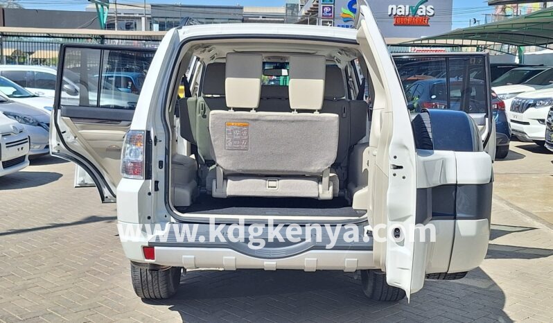 
								MITSUBISHI – PAJERO (FINAL EDITION / 4WD / 7 SEATER) full									