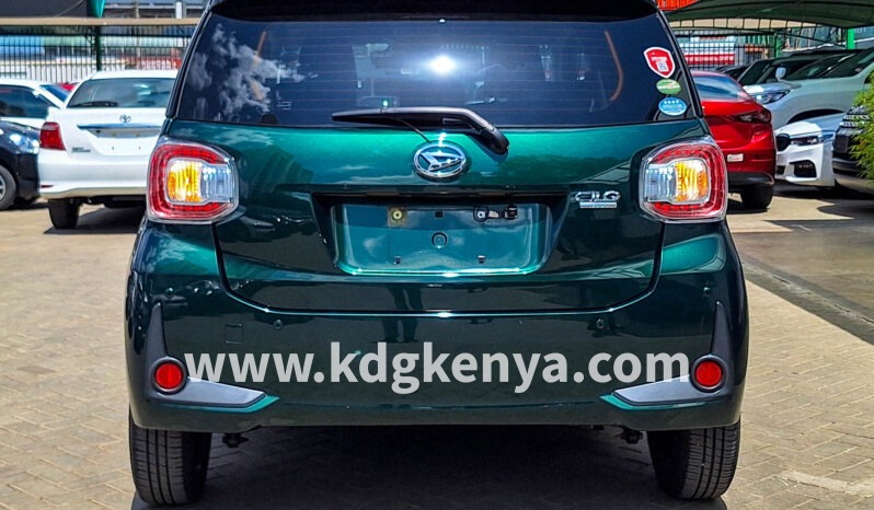 
								DAIHATSU – BOON (Silk SA3 / NEW SHAPE) full									