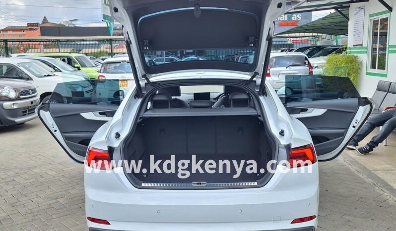 
								AUDI – A5 (2.0TFSI SPORT) full									
