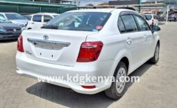 
										TOYOTA – AXIO (1.5L/ 4WD) full									