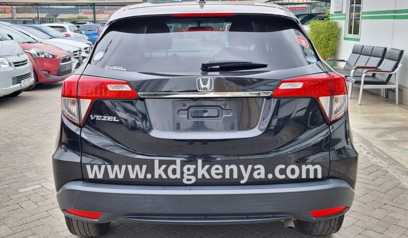 
								HONDA – VEZEL (X) full									