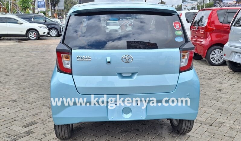 
								TOYOTA – PIXIS  (G SA3) full									