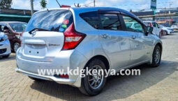 
										Nissan NOTE (e- Power – X) full									