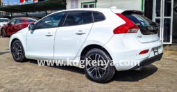 
										VOLVO – V40 (D4) full									