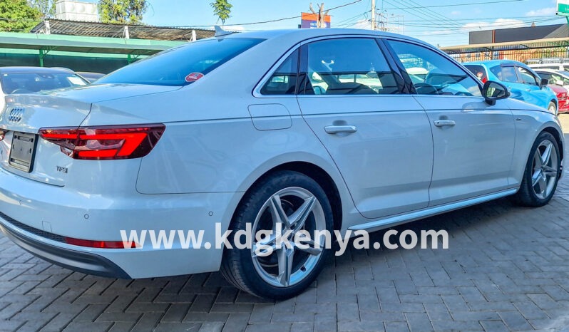 
								AUDI – A4 (1.4 TFSI / S-LINE / EX JAPAN) full									