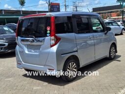 
										TOYOTA – ROOMY (Custom G S) full									