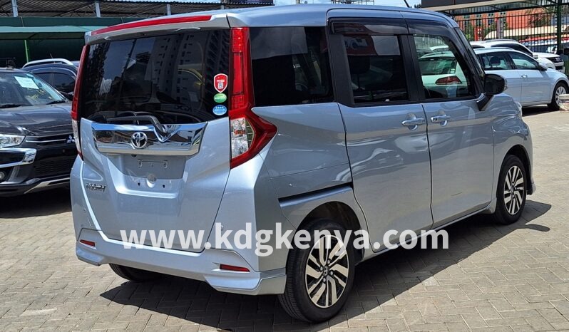 
								TOYOTA – ROOMY (Custom G S) full									