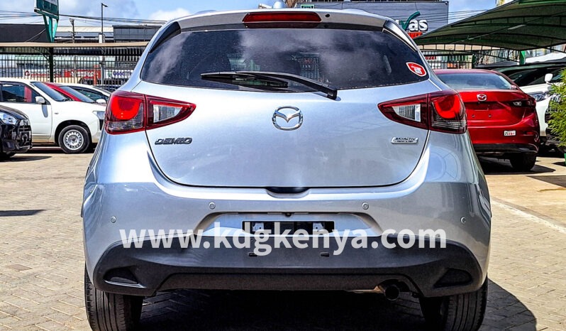 
								MAZDA – DEMIO (15S) full									