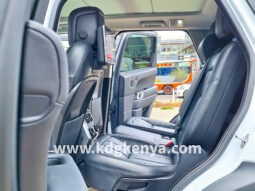 
										LAND ROVER – RANGE ROVER SPORT (HSE DYNAMIC / 4WD / EX JAPAN) full									