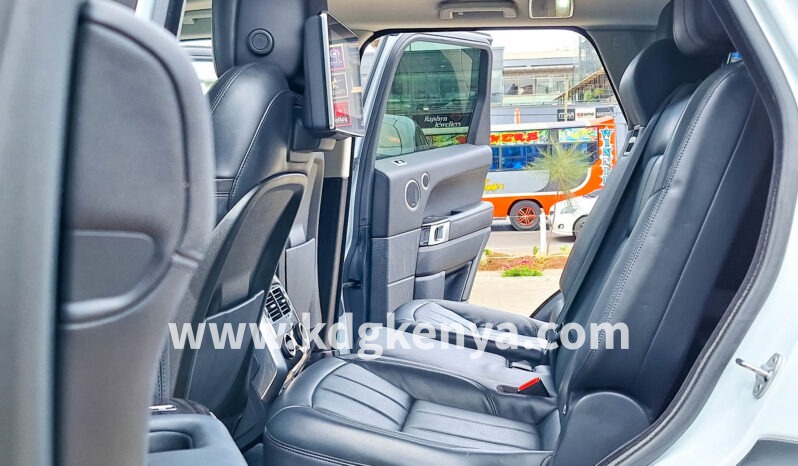 
								LAND ROVER – RANGE ROVER SPORT (HSE DYNAMIC / 4WD / EX JAPAN) full									