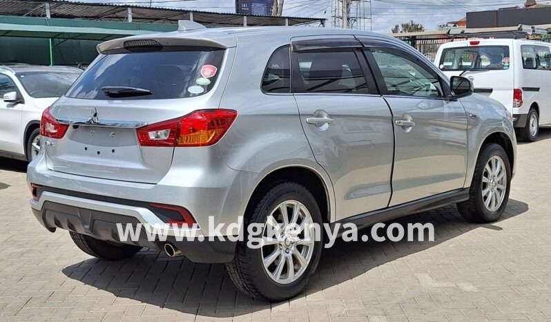 
								MITSUBISHI – RVR (G-GRADE / 4WD) full									
