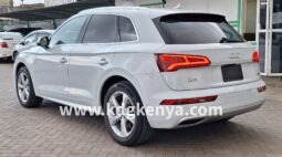 
										AUDI – Q5 (40TDI QUATTRO SPORT) full									