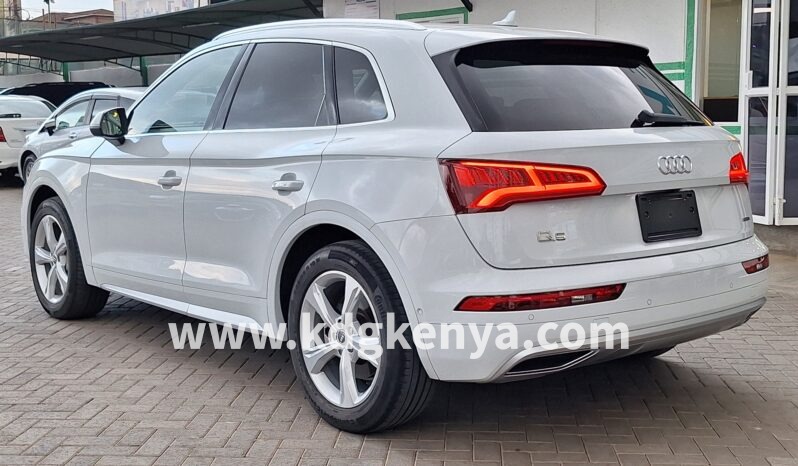 
								AUDI – Q5 (40TDI QUATTRO SPORT) full									