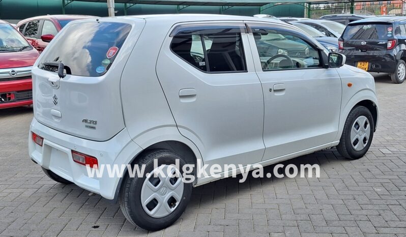 
								SUZUKI – ALTO (S) full									