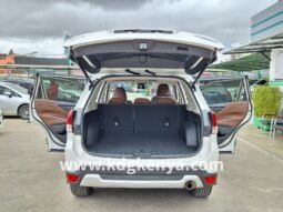 
										SUBARU – FORESTER (ADVANCE / 4WD / HYBRID) full									