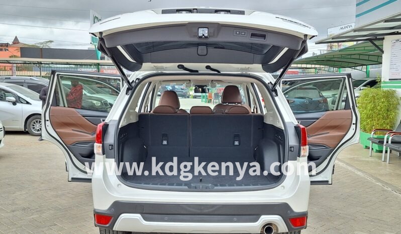 
								SUBARU – FORESTER (ADVANCE / 4WD / HYBRID) full									