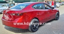 
										MAZDA – AXELA (1.6L / 2WD / SEDAN) full									