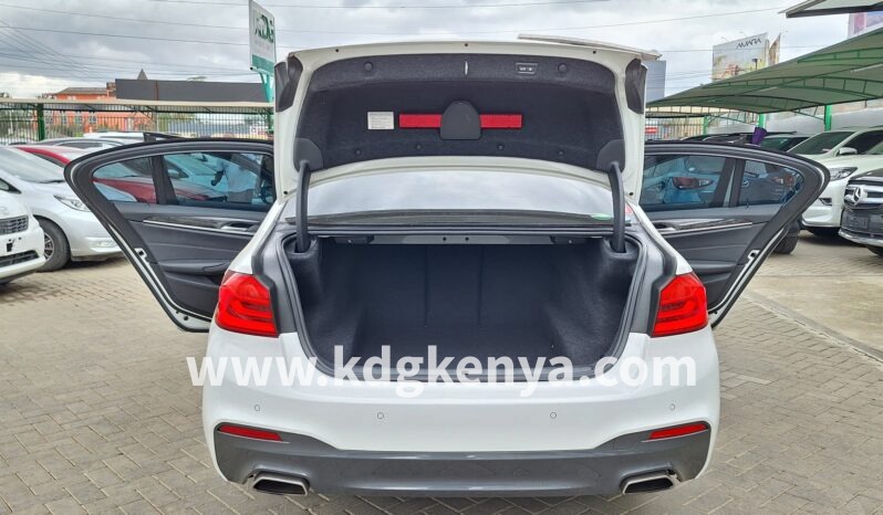 
								BMW – 523I (M-SPORT / FULLY LOADED) full									