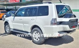 
										MITSUBISHI – PAJERO (FINAL EDITION / 4WD / 7 SEATER) full									