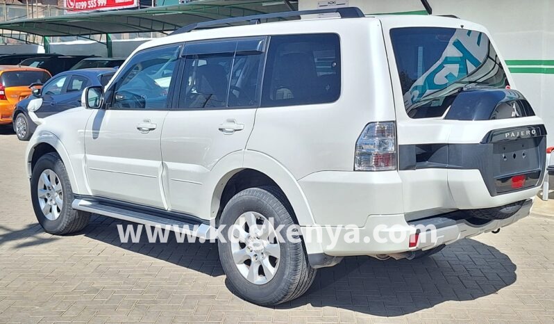 
								MITSUBISHI – PAJERO (FINAL EDITION / 4WD / 7 SEATER) full									