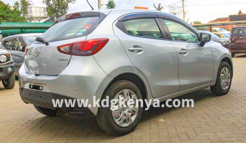 
								MAZDA  – DEMIO (13S / 4WD) full									