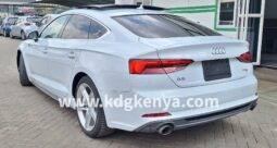 
										AUDI – A5 (2.0TFSI SPORT) full									