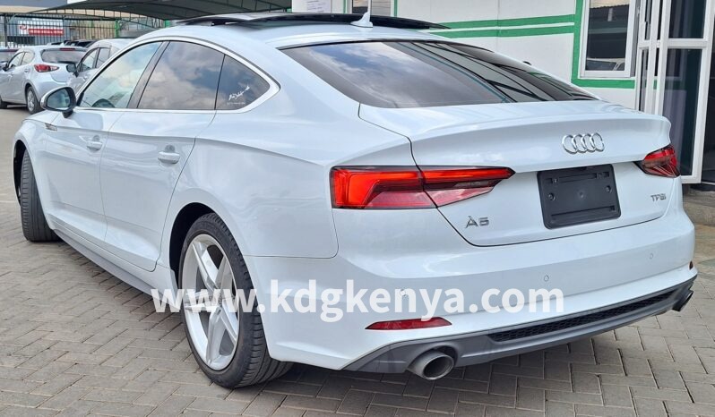 
								AUDI – A5 (2.0TFSI SPORT) full									