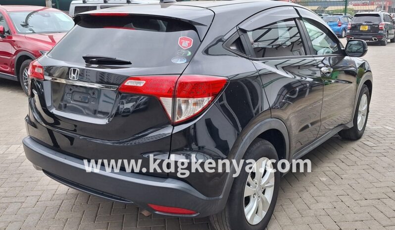 
								HONDA – VEZEL (X) full									