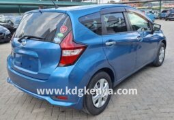 
NISSAN – NOTE (X) full									