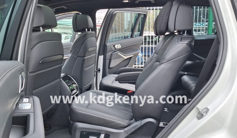 
								BMW – X7 (xDrive35d M Sports / 6 SEATER) full									