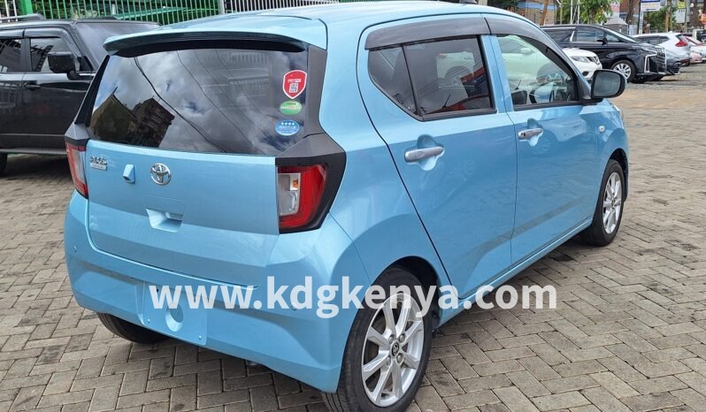 
								TOYOTA – PIXIS  (G SA3) full									