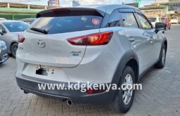 
										MAZDA – CX3 (XD PROACTIVE) full									