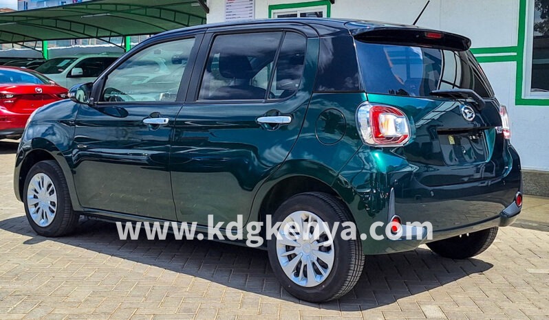 
								DAIHATSU – BOON (Silk SA3 / NEW SHAPE) full									