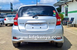 
										Nissan NOTE (e- Power – X) full									