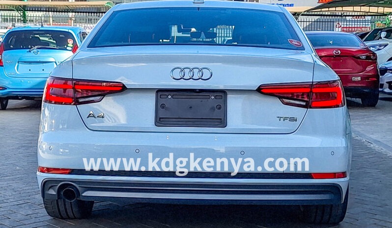 
								AUDI – A4 (1.4 TFSI / S-LINE / EX JAPAN) full									