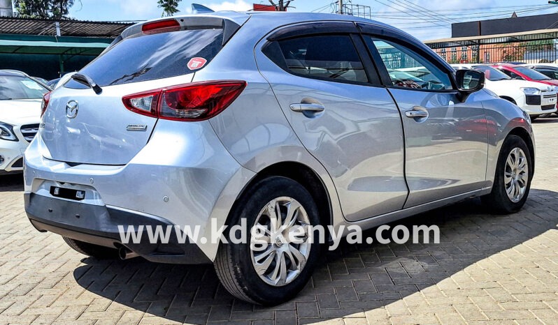 
								MAZDA – DEMIO (15S) full									