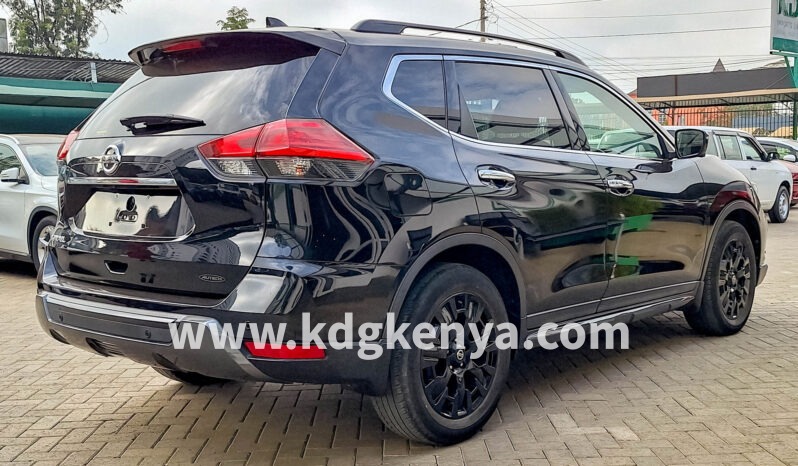 
NISSAN – X-TRAIL (4WD / 20X extremer x) full									