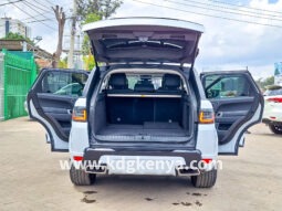 
										LAND ROVER – RANGE ROVER SPORT (HSE DYNAMIC / 4WD / EX JAPAN) full									