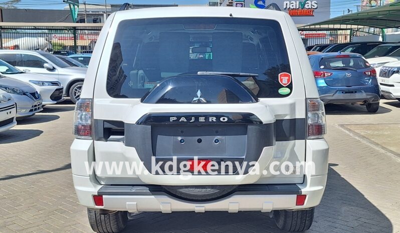 
								MITSUBISHI – PAJERO (FINAL EDITION / 4WD / 7 SEATER) full									