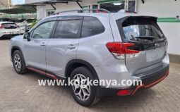 
										SUBARU – FORESTER (X- BREAK / AWD) full									