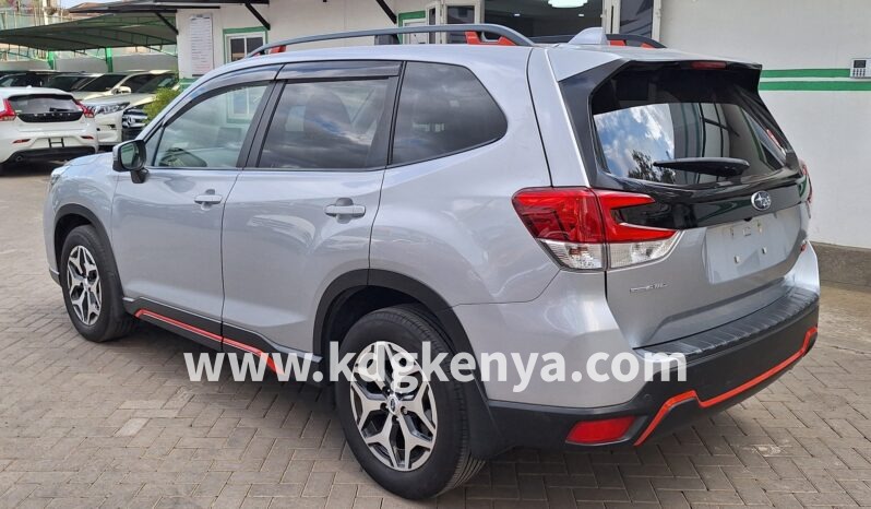 
								SUBARU – FORESTER (X- BREAK / AWD) full									