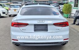 
										AUDI – A5 (2.0TFSI SPORT) full									