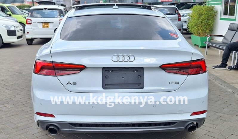 
								AUDI – A5 (2.0TFSI SPORT) full									