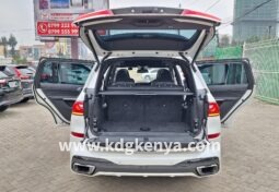 
										BMW – X7 (xDrive35d M Sports / 6 SEATER) full									