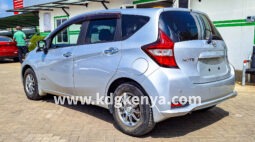 
										Nissan NOTE (e- Power – X) full									