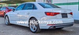 
										AUDI – A4 (1.4 TFSI / S-LINE / EX JAPAN) full									