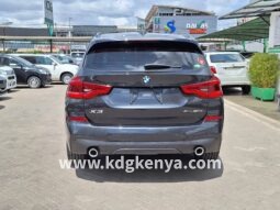 
										BMW – X3 (XDRIVE 20D M-SPORT) full									
